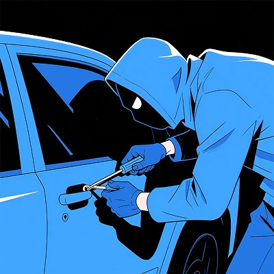 Stolen Icon